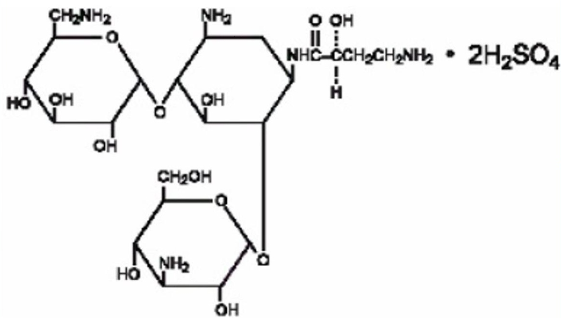 Amikacin Sulfate